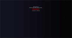Desktop Screenshot of henningvongierke.de